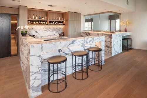 Riverfront 2Bedroom Apt in Brisbane City w/Parking 22 Serain Residences