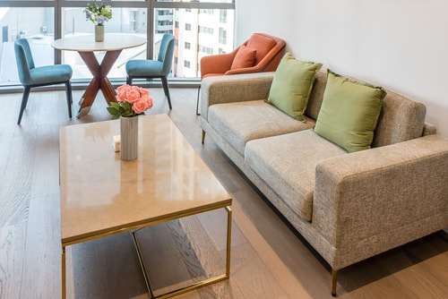 Resort-Style CBD 1-Bedroom Stay Walk to Everything 34 Serain Residences