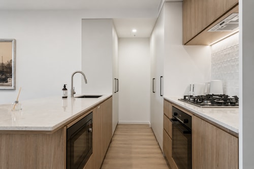 Riverside Modern 2BR East Brisbane w/Parking 12 Serain Residences