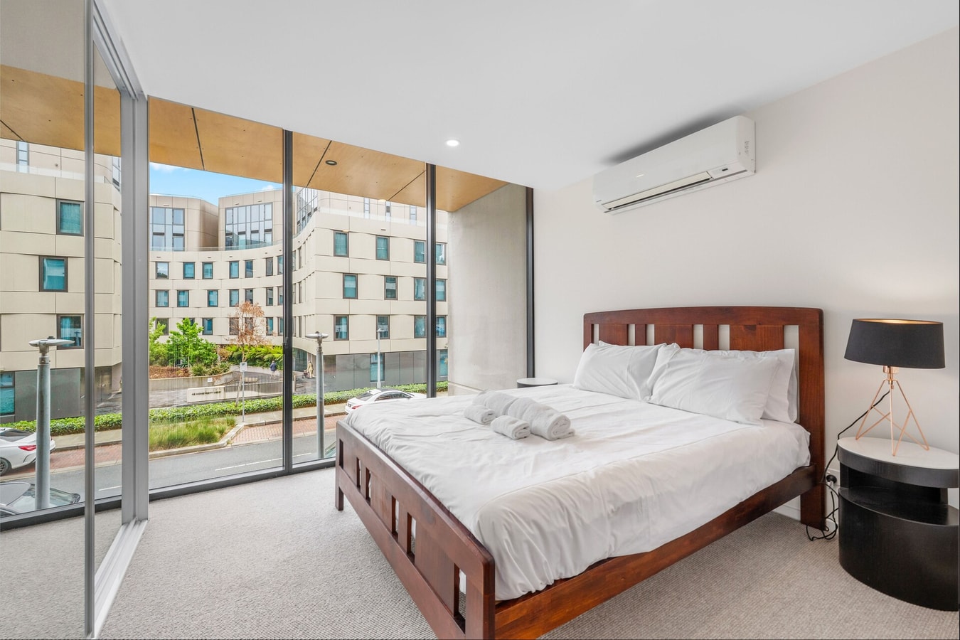 Light Filled 2BDR Loft in Kingston with Parking 3 Serain Residences