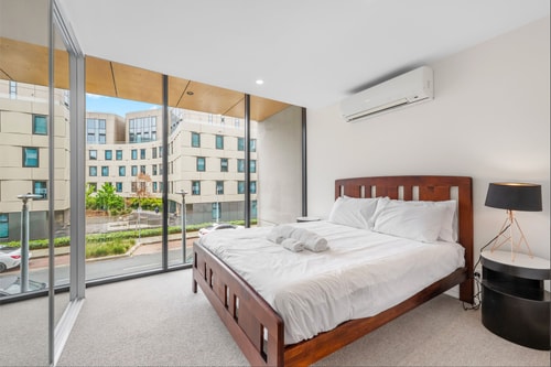 Light Filled 2BDR Loft in Kingston with Parking 3 Serain Residences