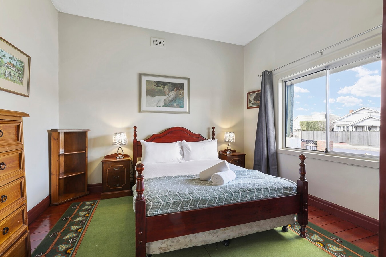 Spacious Urban Delight in Coburg 4 Serain Residences