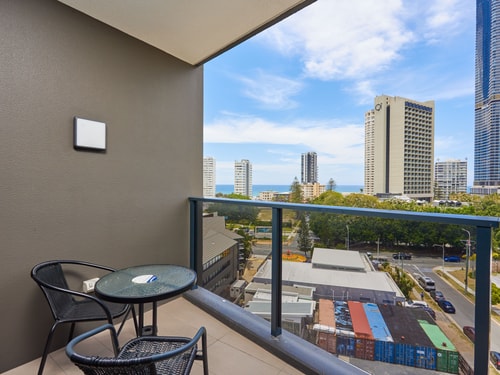 Great Studio 4 Serain Residences