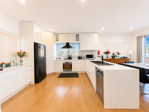 Cozy 5BR Family house in Katoomba - The Rose House 23 Serain Residences