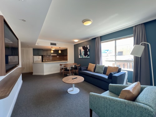 Convenient One-bedroom next to Chatswood station 25 Serain Residences