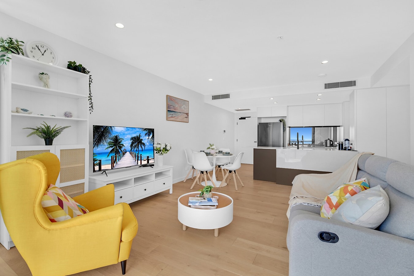 Brand New High-level Ocean View 2BR Retreat 1 Serain Residences