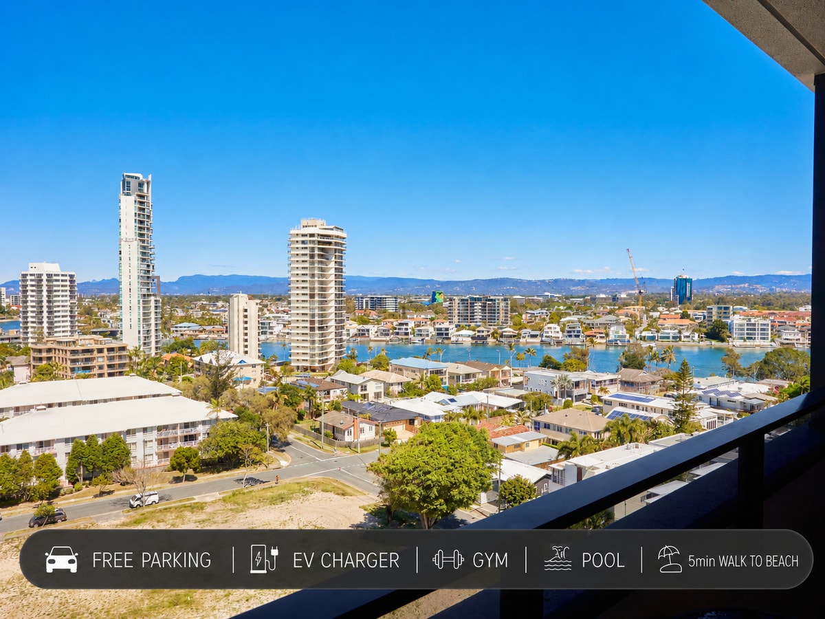 Convenient Located affordable 1 bedroom Apartment Serain Residences