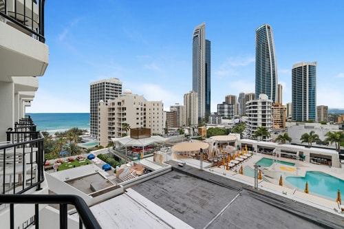 Cozy 2 Double-bed Hotel Room | Max 4 guests 9 Serain Residences