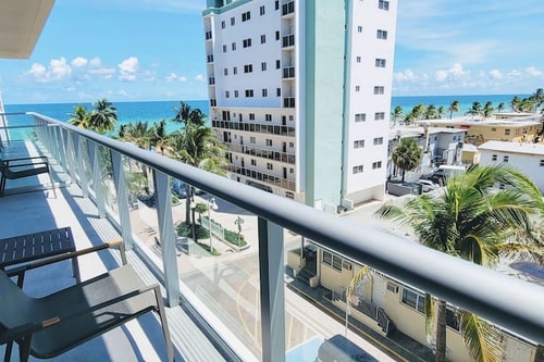 CH Luxus-Eigentumswohnung zum Entspannen | Direkt am Meer - CS3 Cielo Stays