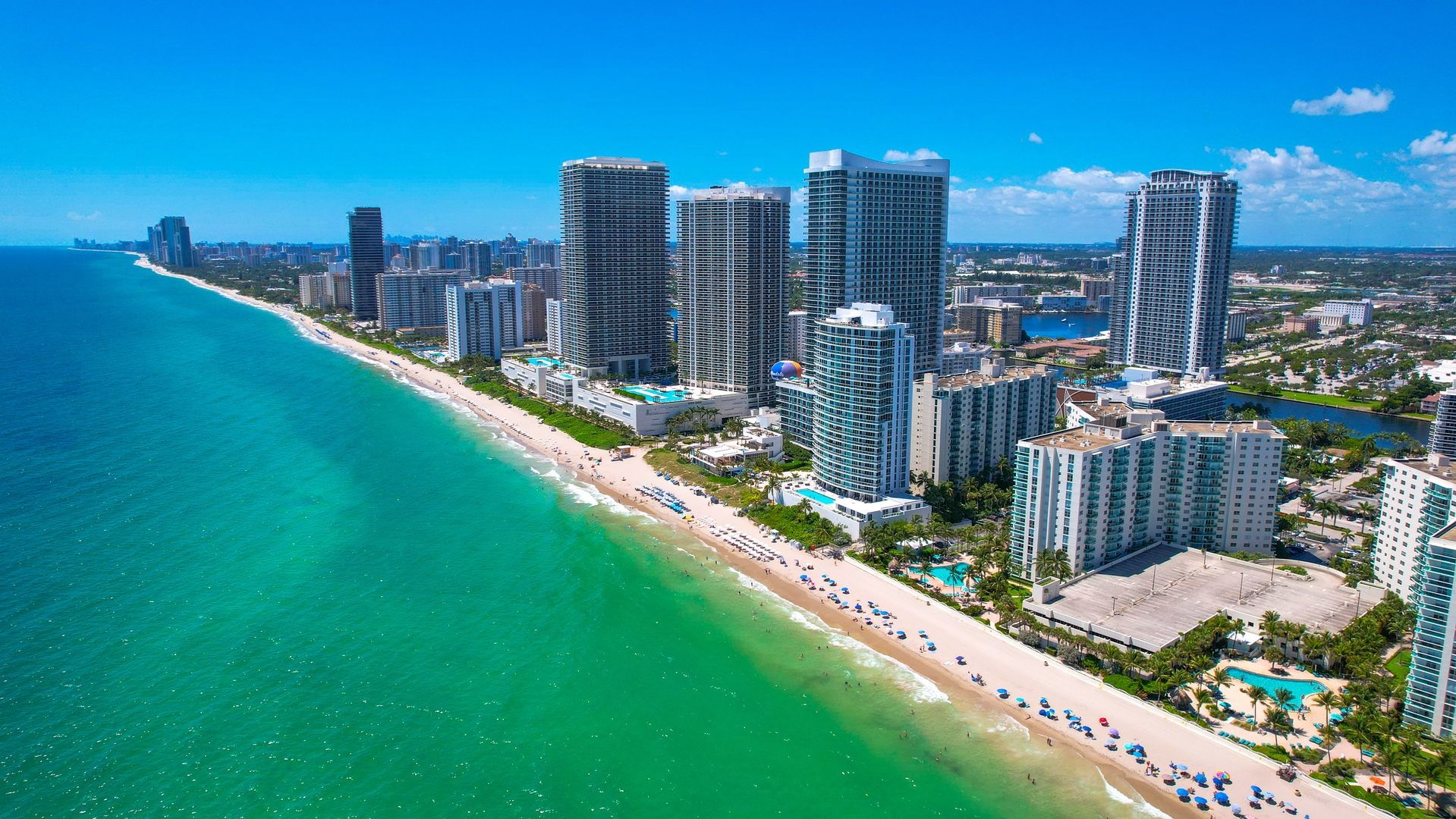 Paradise Beachfront Intercoastal & Ocean View-CS46 31 Cielo Stays