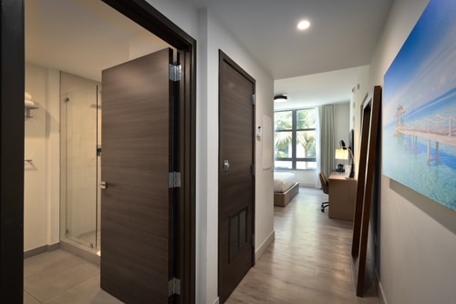 Modern Studio at Costa Hollywood Beach Resort-CS41 11 Cielo Stays