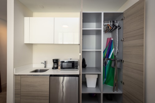 Luxury Studio W/ a Quiet Courtyard View-CS34 8 Manlio Viajes  |  Agencia de Turismo