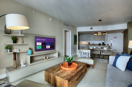 Luxury Beach Condo with Rooftop Pool 21 Cielo Stays