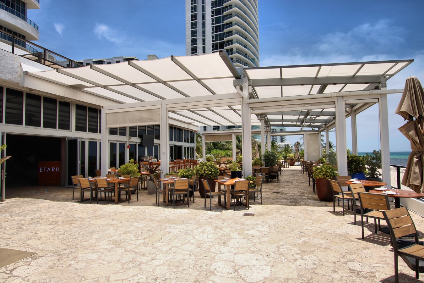Luxury Beach Condo with Rooftop Pool 49 Cielo Stays