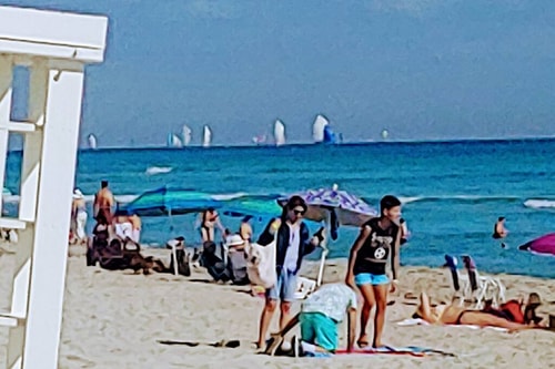 Beautiful Condo on Tides Resort on Hollywood Beach with Partial Ocean View-59075 21 Cielo Stays
