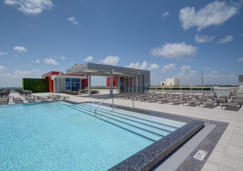 CH- Brand New Luxury Condo With Gorgeous Water View and Just Steps From the Beach-59078 0 Cielo Stays
