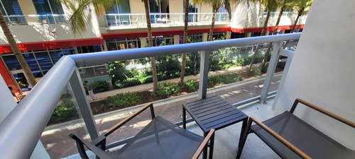 CH Luxury Studio With Balcony-58795 7 Cielo Stays