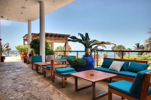 Luxury Beach Condo with Rooftop Pool 42 Cielo Stays