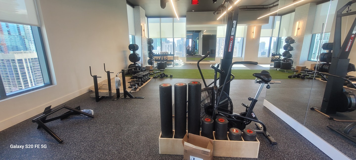 Brand New Condo Downtown Miami 22 Cielo Stays