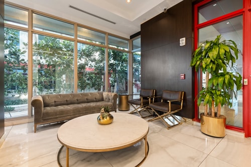 Luxury Condo | Serene Balcony View