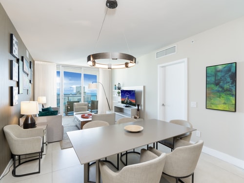 Luxury Beach Condo with Rooftop Pool Tamesys Departamentos