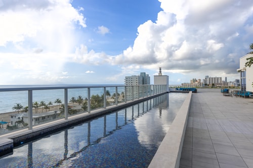 Luxury CH Studio Steps From The Beach Style-CS33 8 Tamesys Departamentos