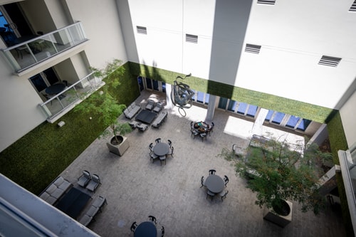 Luxury Studio W/ a Quiet Courtyard View-CS34 6 Manlio Viajes  |  Agencia de Turismo