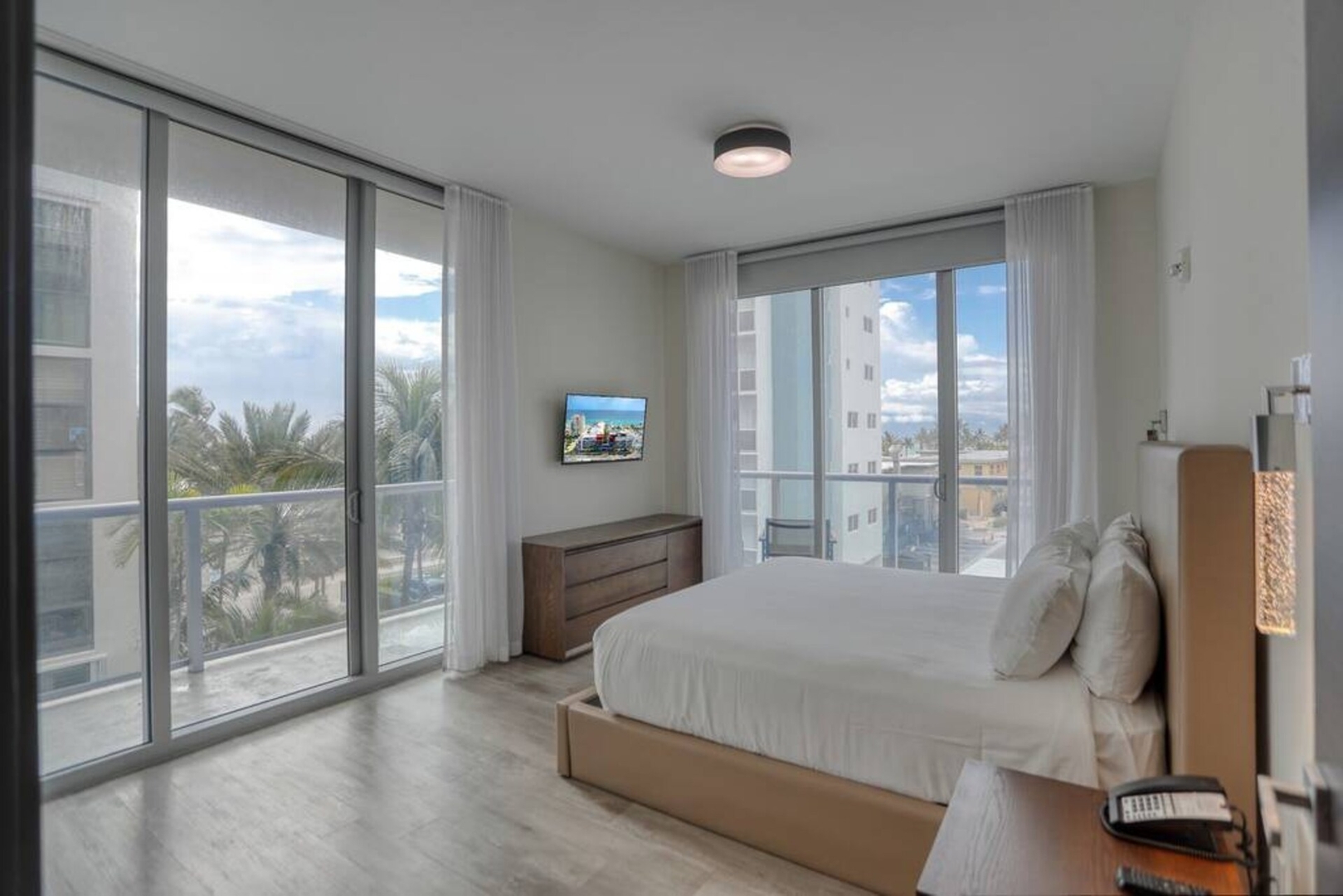 Watch the Sunrise At Your Wraparound Balcony-CS17 8 Cielo Stays