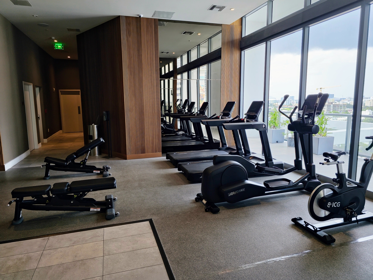 Elegante condominio en Brickell con estacionamiento gratuito - CS65 4 Cielo Stays