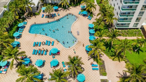 Beautiful Condo on Tides Resort on Hollywood Beach-300000865 9 Cielo Stays