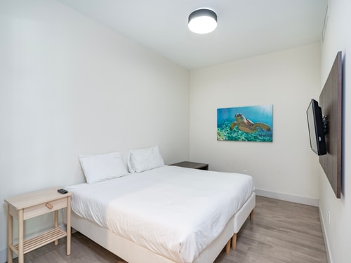 CH-Luxury 1BR plus den Condo w/ rooftop bar & ocean view, steps from the beach-59080 8 Cielo Stays