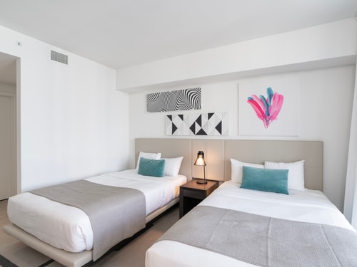 Lovely 2BD Condo w/ ocean view with rooftop pool & bar-300001212 14 Cielo Stays