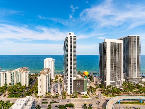Lovely 2BD Condo w/ ocean view with rooftop pool & bar-300001212 21 Cielo Stays