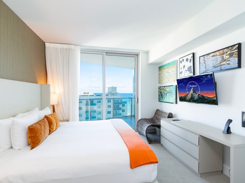 Beach Resort with Rooftop Pool 13 Tamesys Departamentos