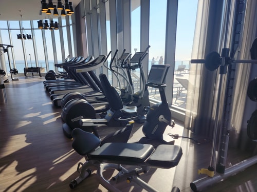 Beach Resort with Rooftop Pool 26 Tamesys Departamentos