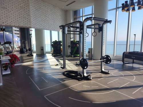 Beach Resort with Rooftop Pool 27 Tamesys Departamentos