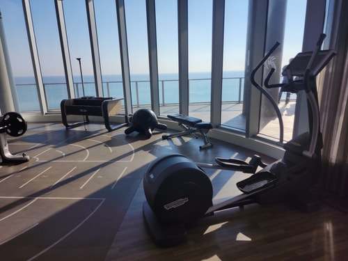 Beach Resort with Rooftop Pool 25 Tamesys Departamentos