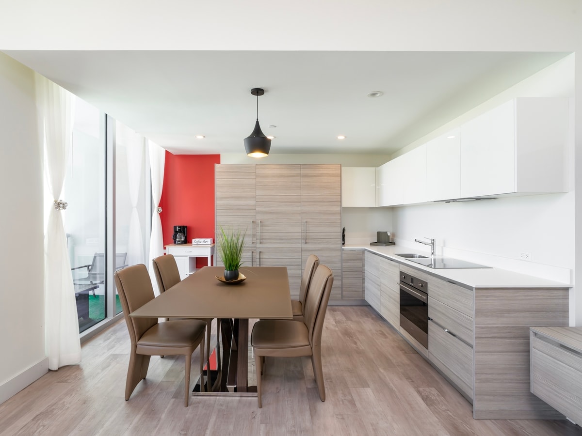 Condominio de lujo con vista al agua tranquila-CS13 11 Cielo Stays