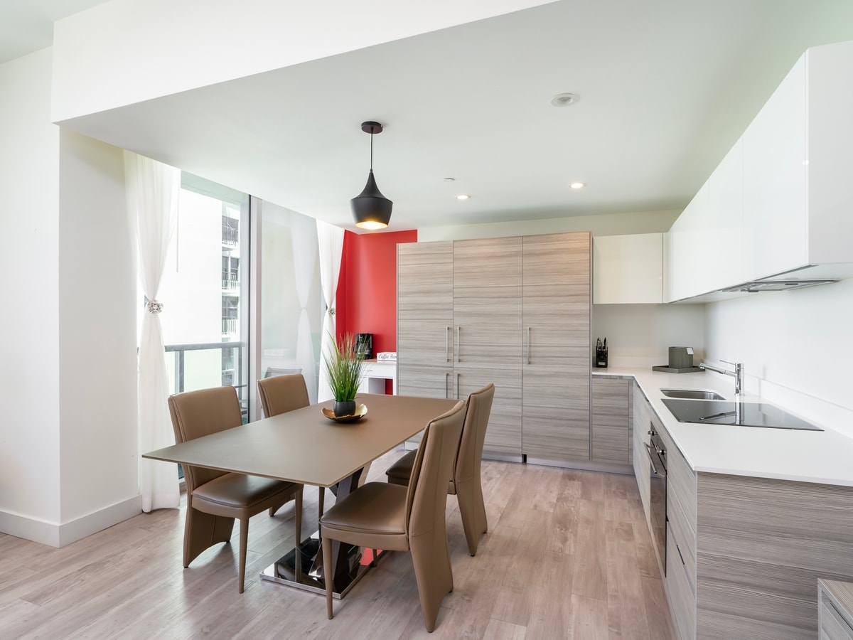Condominio de lujo con vista al agua tranquila-CS13 10 Cielo Stays