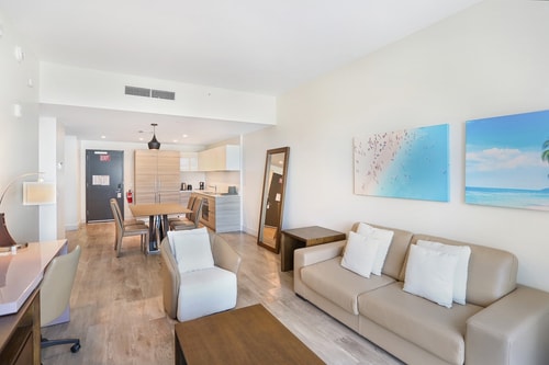 Hollywood Beach Haven - Rooftop Pool & Views-CS18 7 Tamesys Departamentos