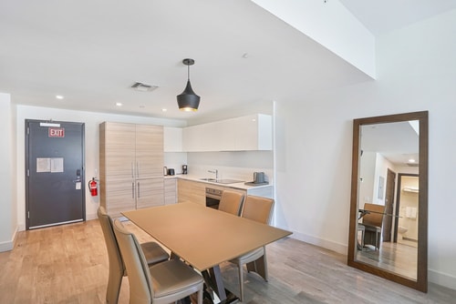 Hollywood Beach Haven - Rooftop Pool & Views-CS18 9 Tamesys Departamentos