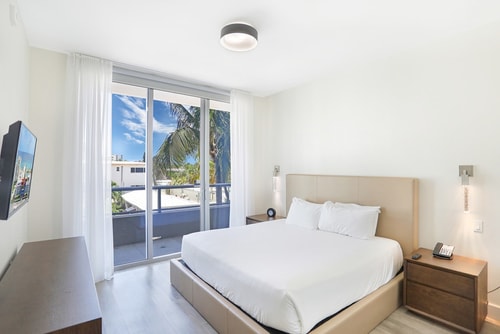 Hollywood Beach Haven - Rooftop Pool & Views-CS18 6 Tamesys Departamentos