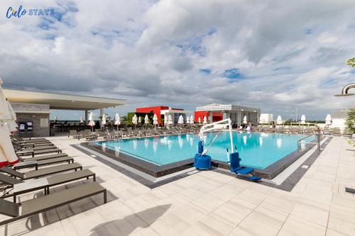 2BR Coastal Retreat w / atemberaubende Sonnenaufgang Ansichten -CS3 22 Cielo Stays