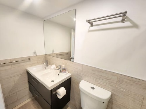 À beira-mar 1BR | Sem taxas | Acesso à piscina e à praia CS60 15 Cielo Stays