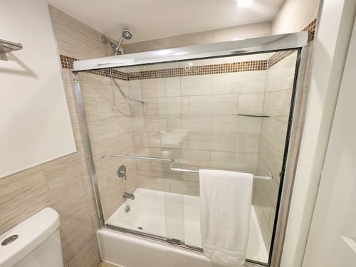 À beira-mar 1BR | Sem taxas | Acesso à piscina e à praia CS60 16 Cielo Stays