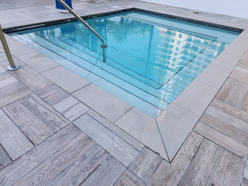 Waterfront Condo with Rooftop Pool 21 Tamesys Departamentos