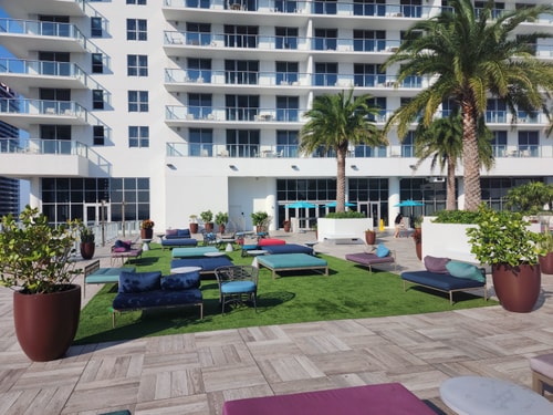 Waterfront Condo with Rooftop Pool 11 Tamesys Departamentos