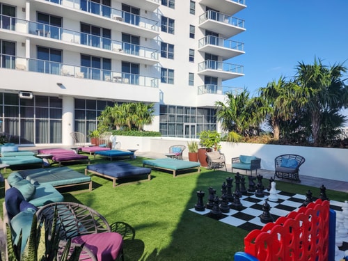 Waterfront Condo with Rooftop Pool 20 Tamesys Departamentos