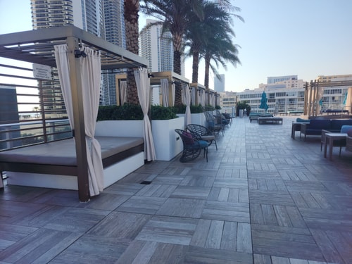 Waterfront Condo with Rooftop Pool 22 Tamesys Departamentos