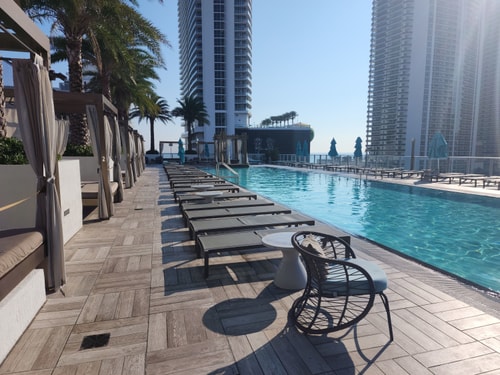 Waterfront Condo with Rooftop Pool 24 Tamesys Departamentos